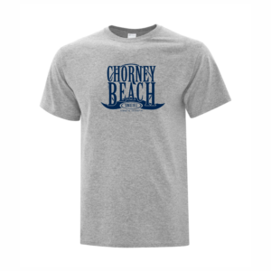 EVERYDAY COTTON TEE - ATHLETIC GREY