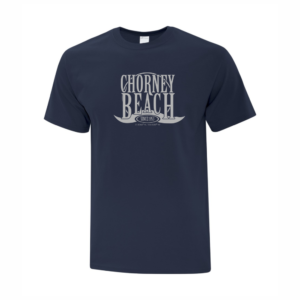 EVERYDAY COTTON TEE - NAVY